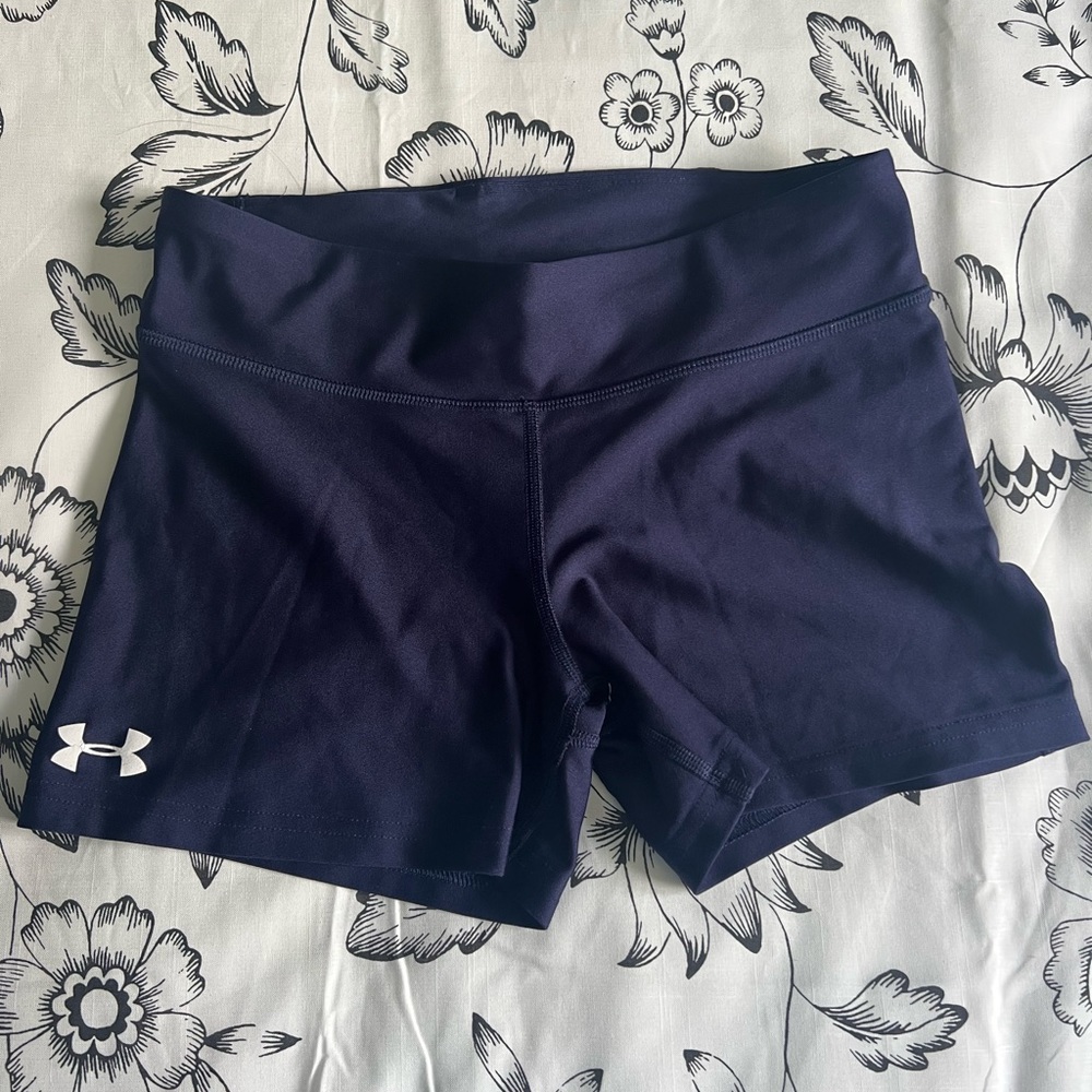 Spandex Shorts